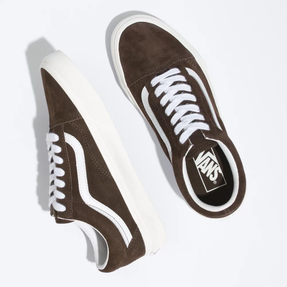 Vans Authentic Pig Suede